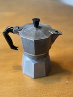 Italienischer Espressokocher/Mokakanne Vintage - 3 cup