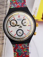 Swatch Mid size Atlanta 1996 da collezione 