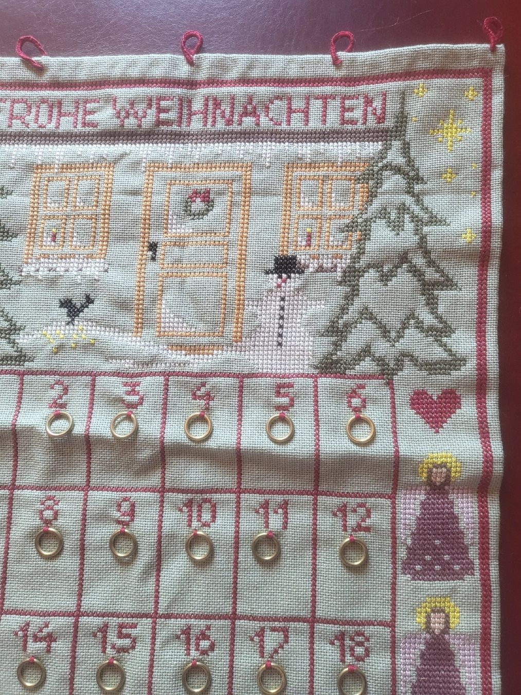 Calendari: Weihnachten Kalender – Usato da Untersiggenthal venduto da vonberner 3