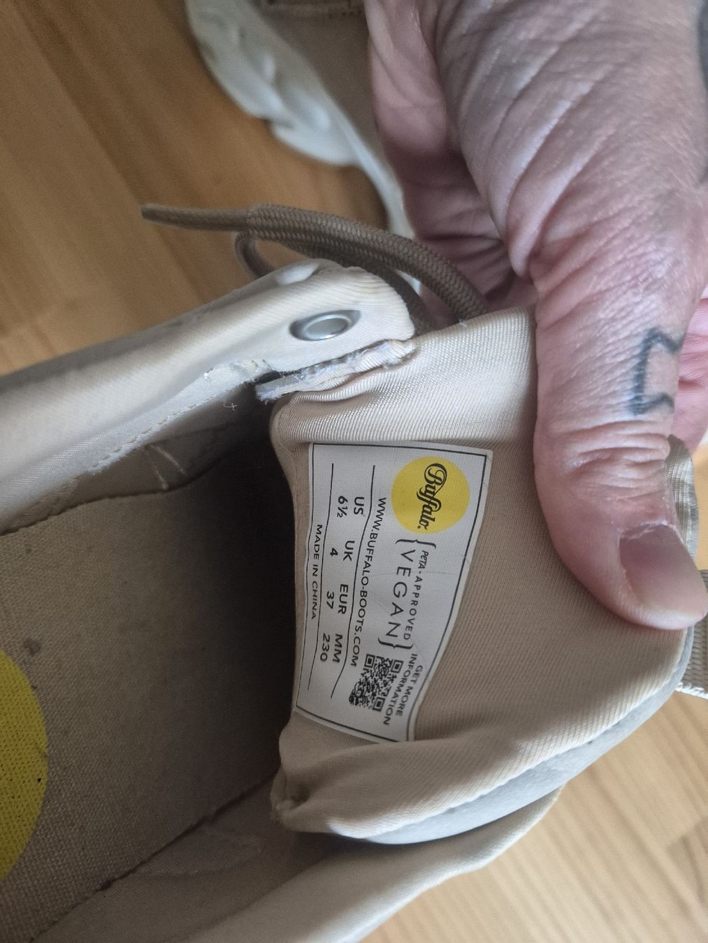 Buffalo Scarpe da uomo: Buffalo Schuhe – Usato da Rheinfelden venduto da dca_xh6t 2