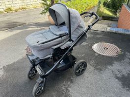 Kinderwagen Hartan Racer GTS