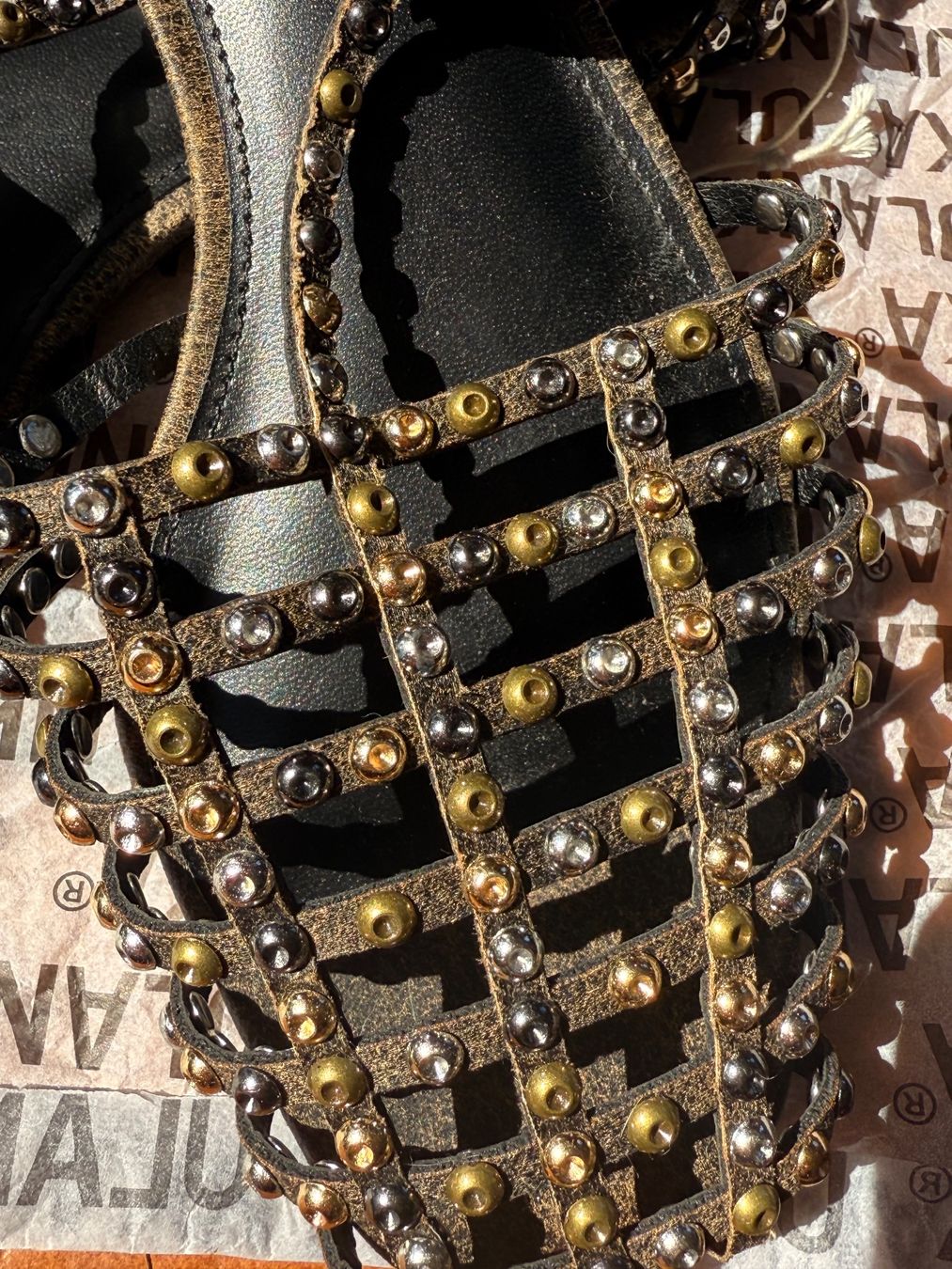 Chaussures femmes: Bellissimi sandali – Neuf avec emballage d'origine à Bellinzona par bul_mvy5 3