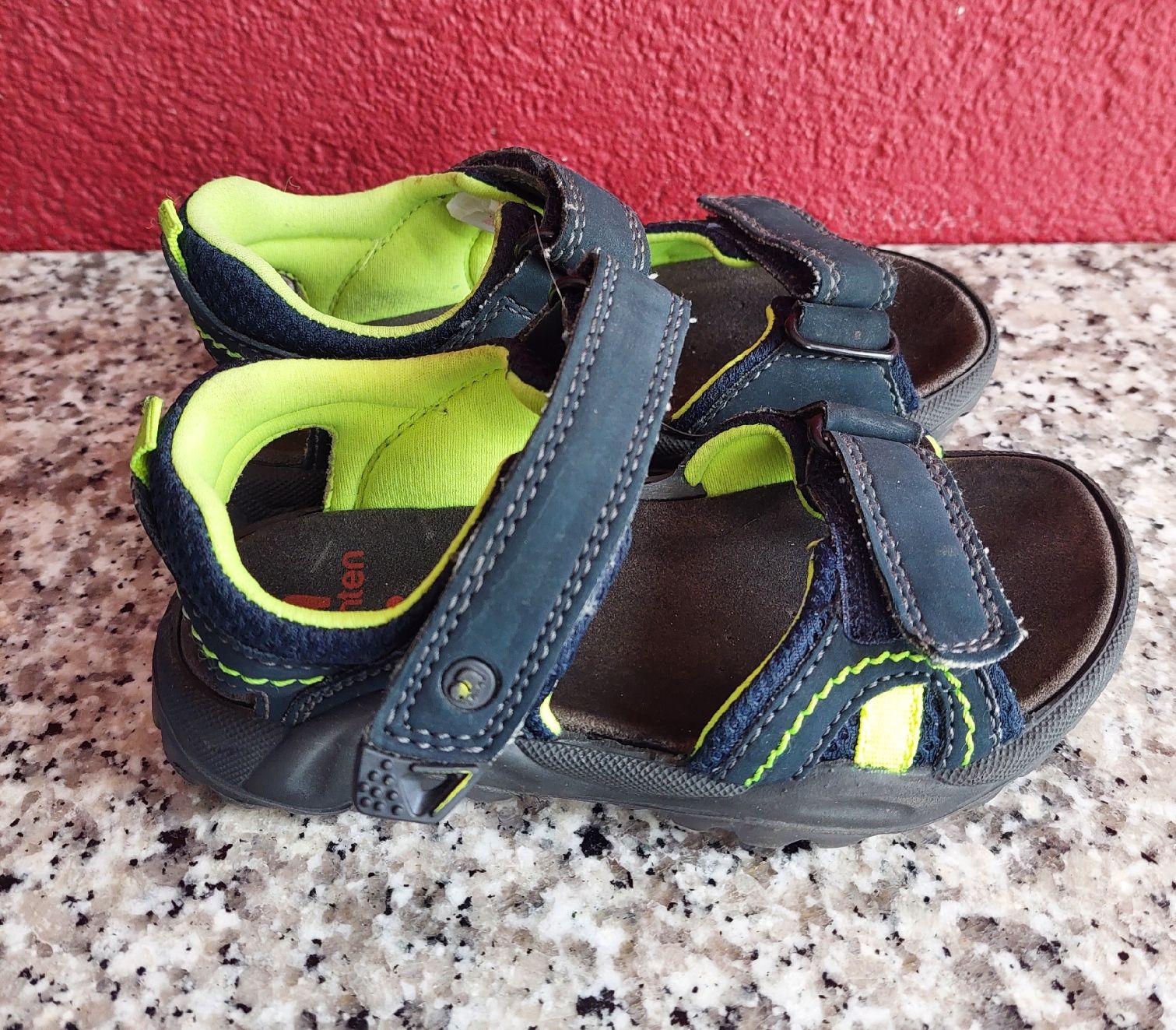 Elefanten Scarpe per ragazzi: Kindersandalen #29 #Elefanten – Nuovo (secondo la descrizione) da Stettlen venduto da Dolores1987 1