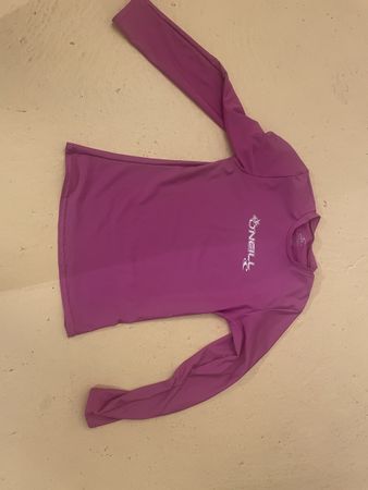 O'Neill Rash Guard, Top XS, Pink, Surfen, Top Zustand!