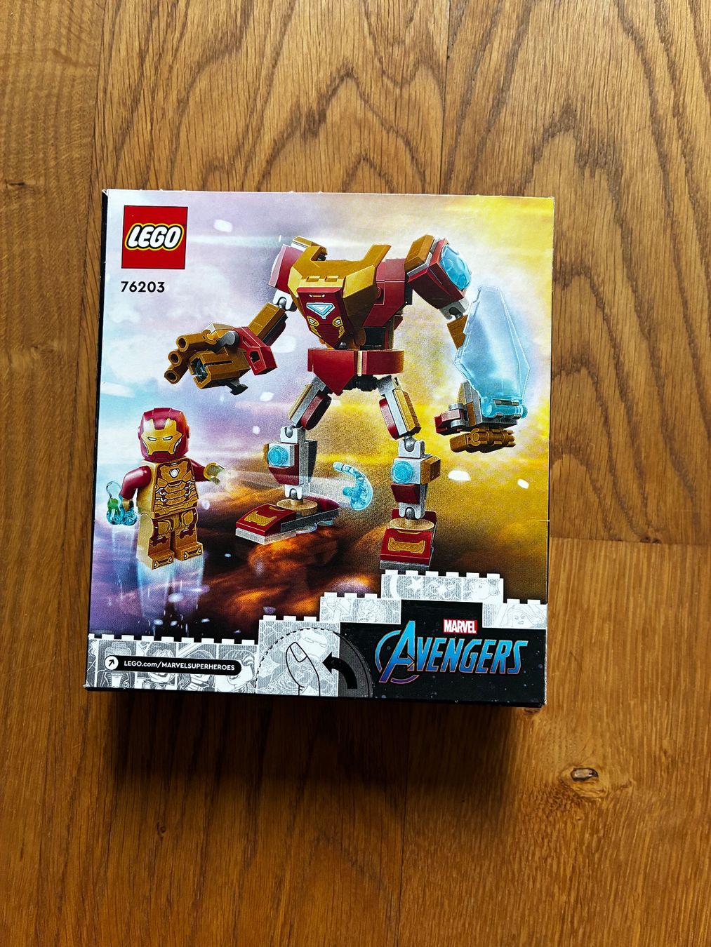 Lego Kit di costruzioni: LEGO Mech Bundle Marvel + Star Wars OVP versiegelt – Nuovo e nell'imballaggio originale da Gerlafingen venduto da SwissBricksRestored 1