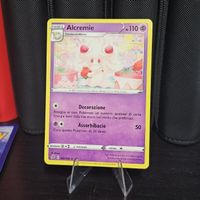 Carte Pokémon Alcremie 087/192 ita