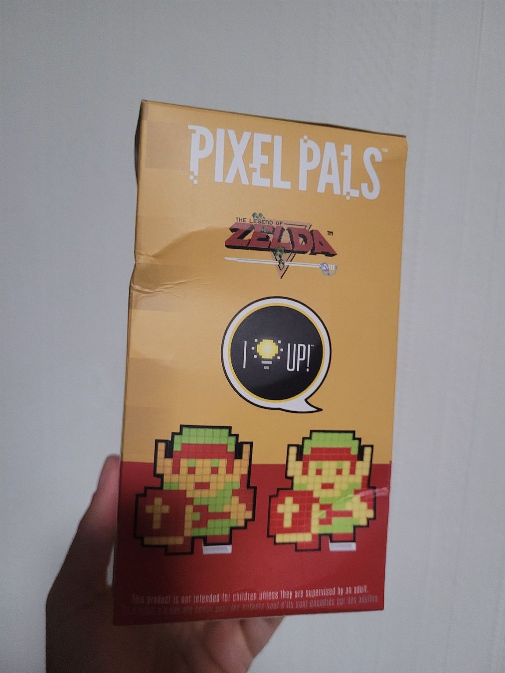 Statuette: Pixel Pals Zelda LINK 008 – Nuovo (secondo la descrizione) da Courtaman venduto da Bluejazz 2