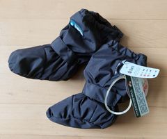Neue Barts Baby Boots Gr. 0-6 Monate braun