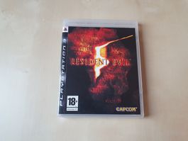 Resident Evil 5