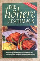 Kochbuch: vegetarisch/vegan