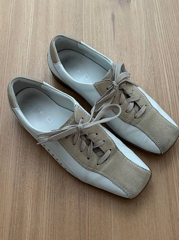 Damenschuhe: Damen Pesaro Schuhe Leder Gr. 38 – Gebraucht aus Bülach von marspi 4