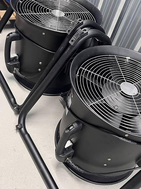 Ventilatori: 2x Gebläse für Skydancer  – Usato da Zürich venduto da joe_zh8048 1