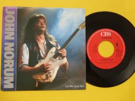 John Norum – Let Me Love You