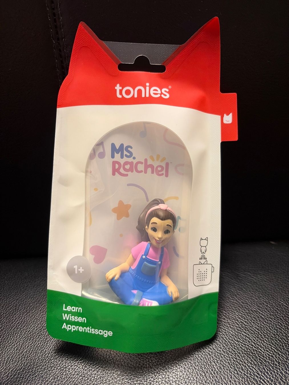 Audiolibri: Tonies Ms Rachel – Nuovo e nell'imballaggio originale da Sennhof venduto da Dealmonster