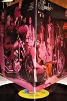 SMOKE "Carry On Your Idea" US FIRST PRESS LP IN VG++/EX RAR!