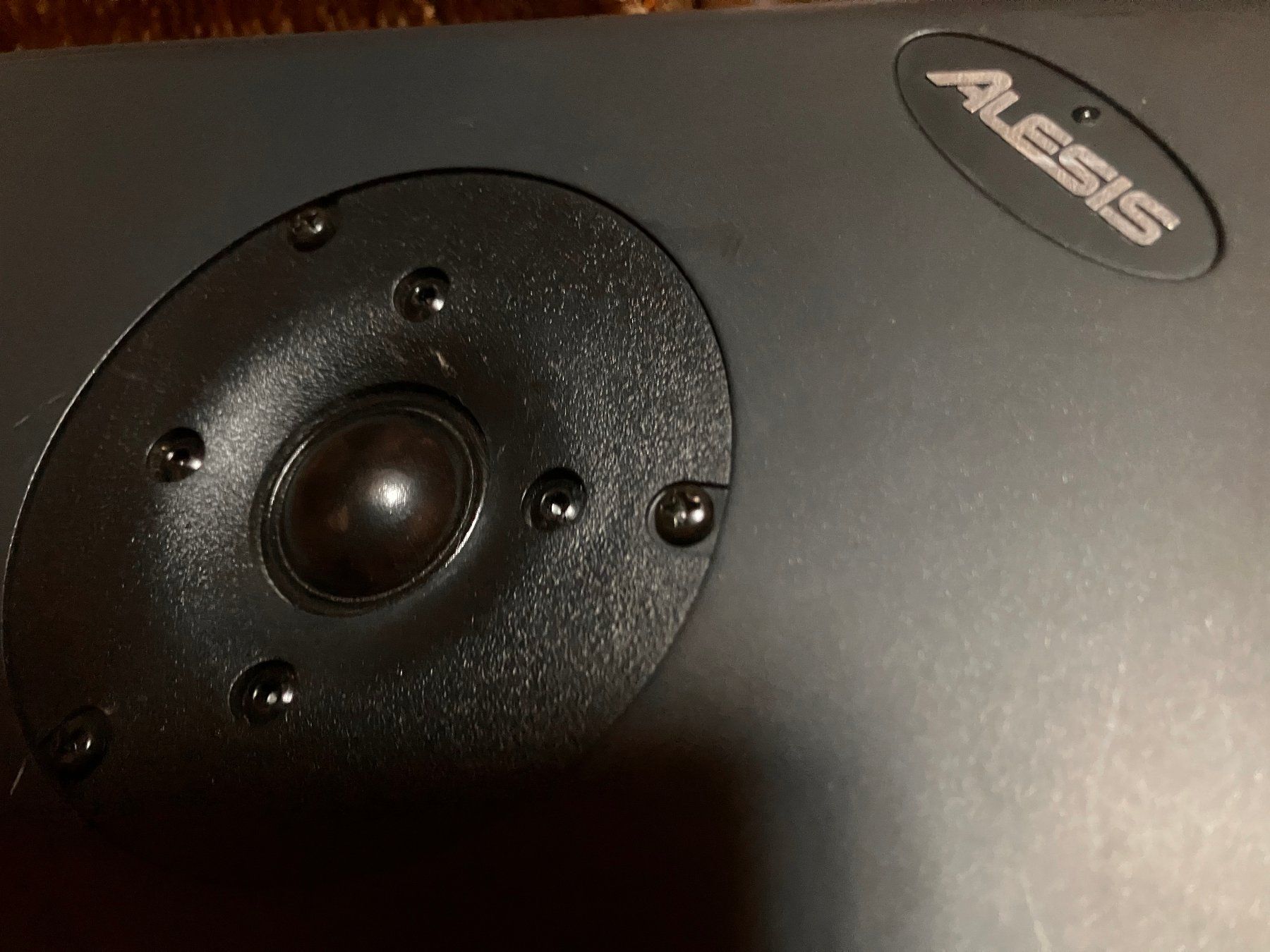 Alesis Haut-parleurs: Monitor Alesis – D'occasion à Linden par nitsirc