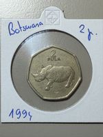 Botswana - 2 pula - 1994