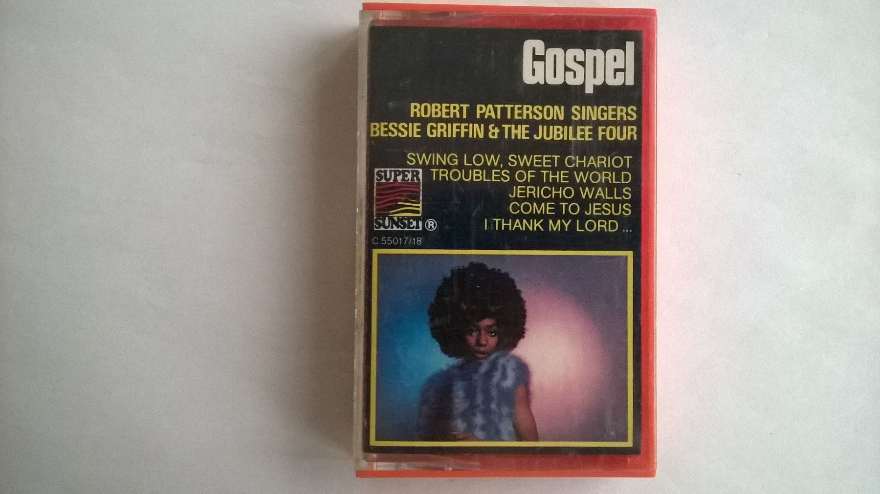 Musicassette: Cassette audio gospel 1975 – Usato da Fontainemelon venduto da cathare67