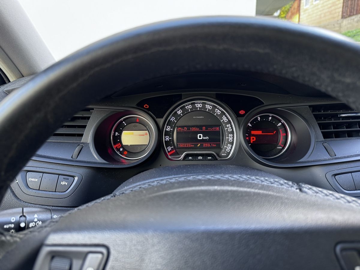 Citroën Autos: Citroen C5 1.6i – D'occasion à Goldach par nik_bd68 4