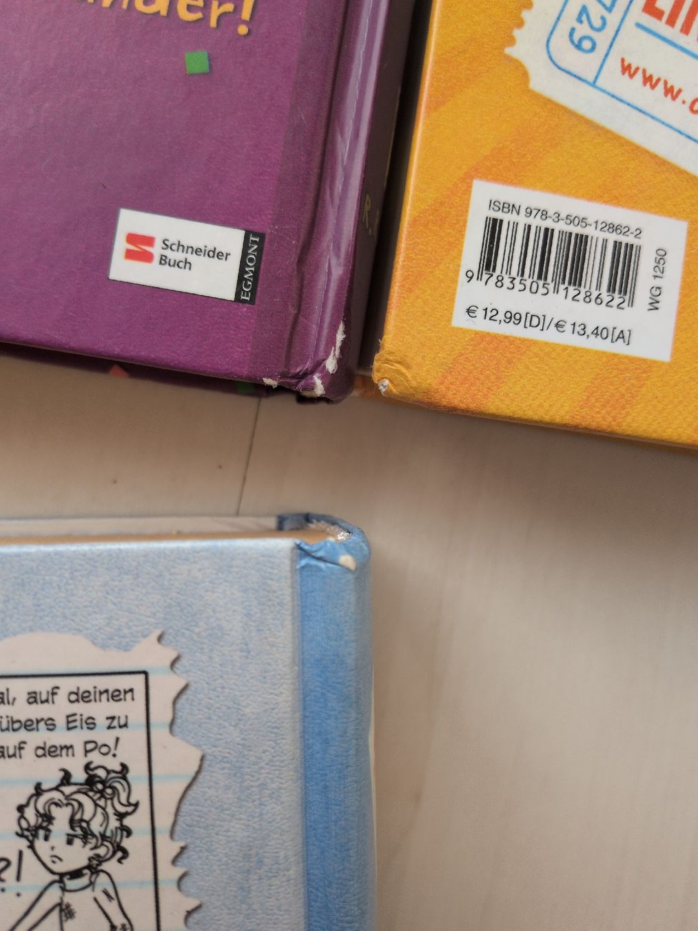 Bücher: Dork Diaries Sammlung  – Gebraucht aus Wettingen von mia_yp5d 2