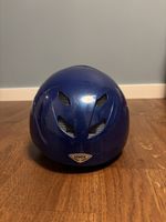Uvex Skihelm, blau, Grösse M (52-56 cm), Top Zustand!