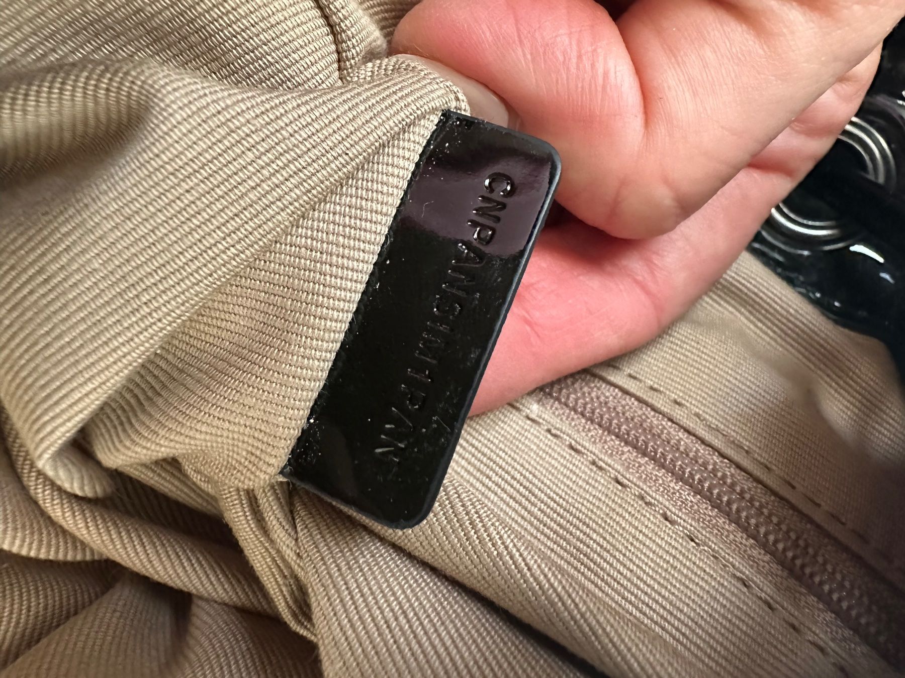 Zaini: Burberry zaino – Usato da Pregassona venduto da Reluxuryspace 8
