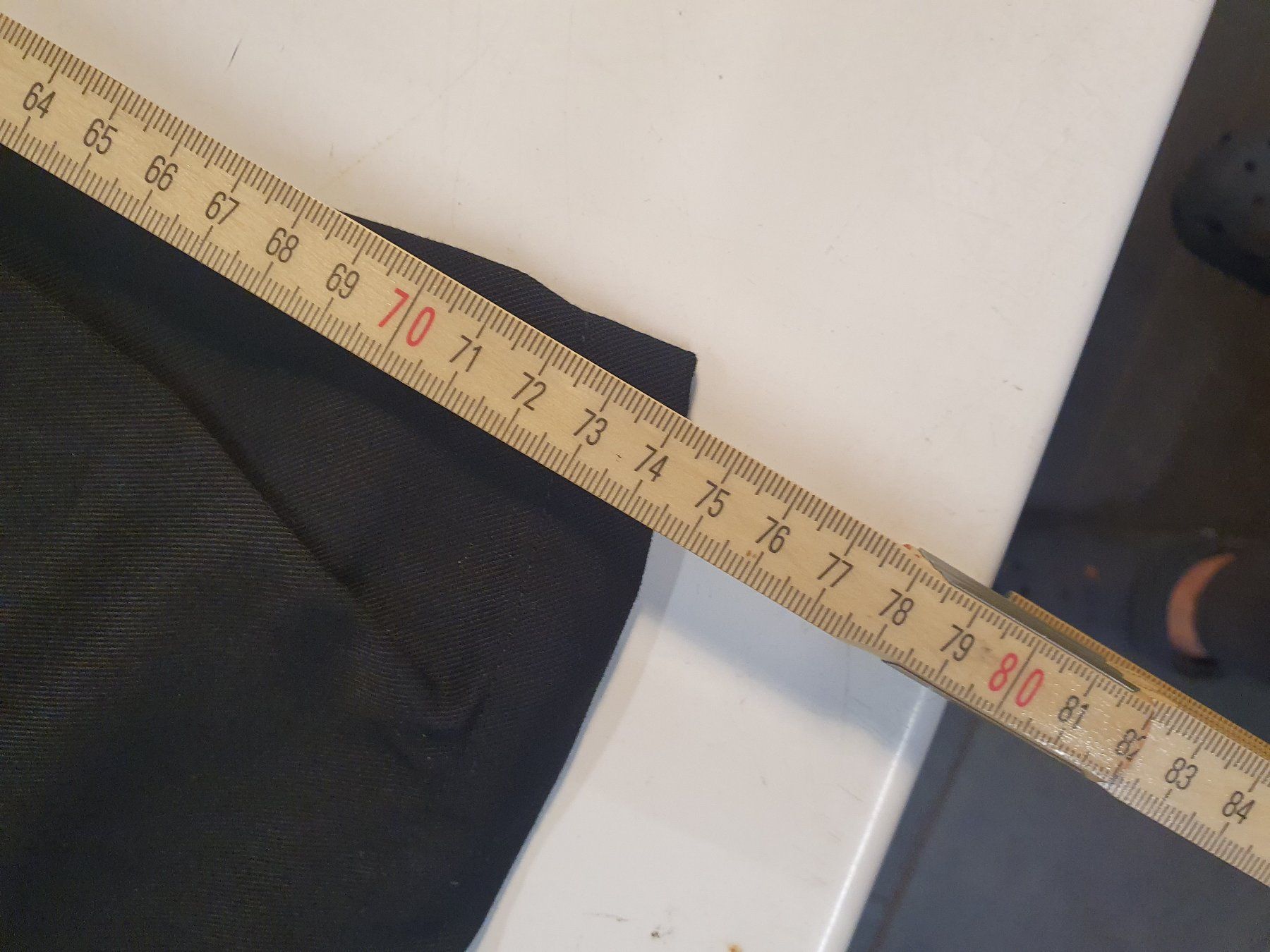 Engelbert Strauss Pantalons: Strauss Arbeitshose grösse 46 – D'occasion à Zürich par loosebone 4