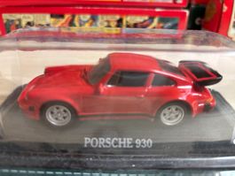 DelPrado Porsche 930 in OVP - 1/43