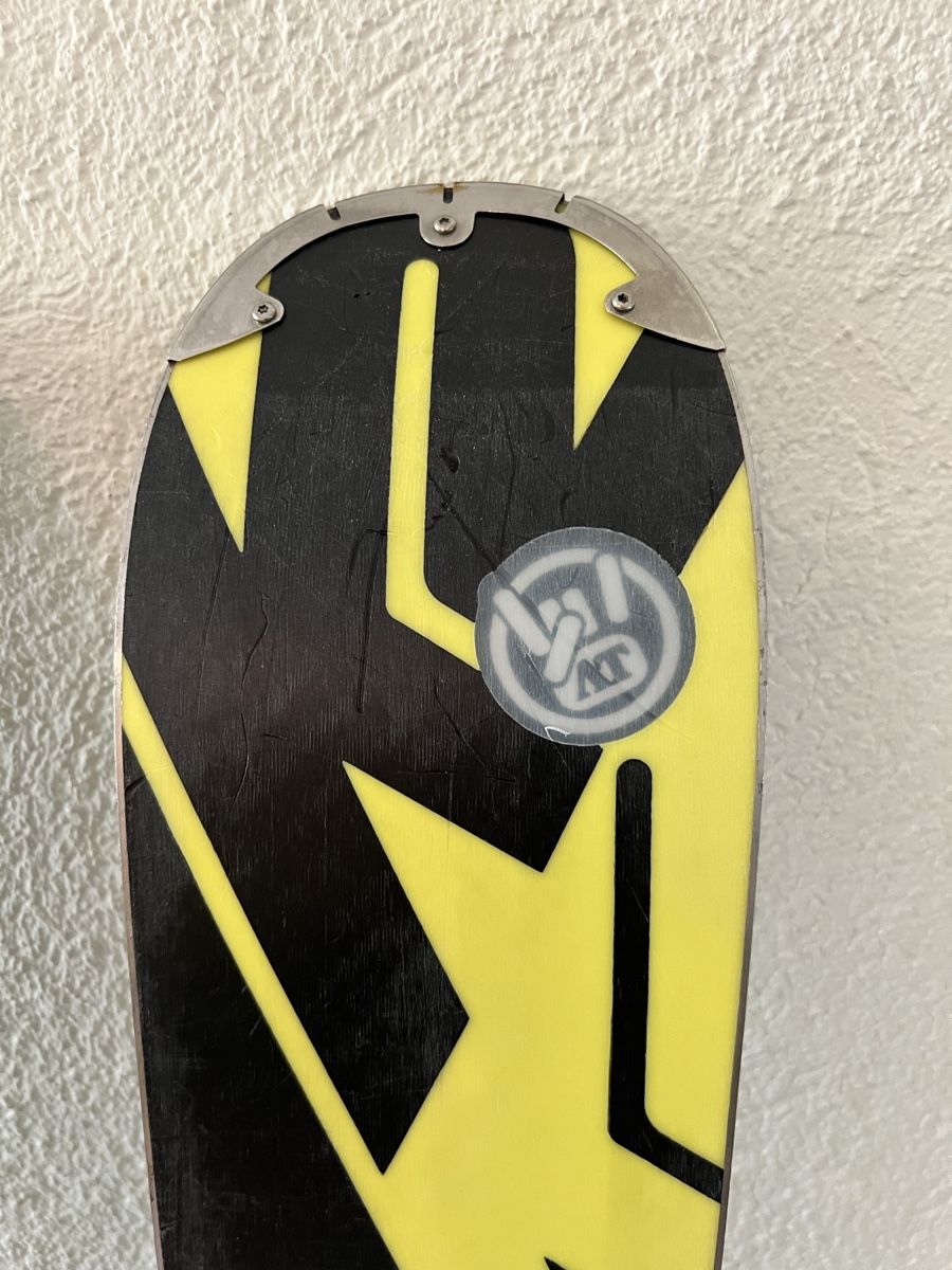 K2 Skis: K2 Amp 80x All-Mountain Ski – Gebraucht aus Zollikerberg von Reinier_ZH 4