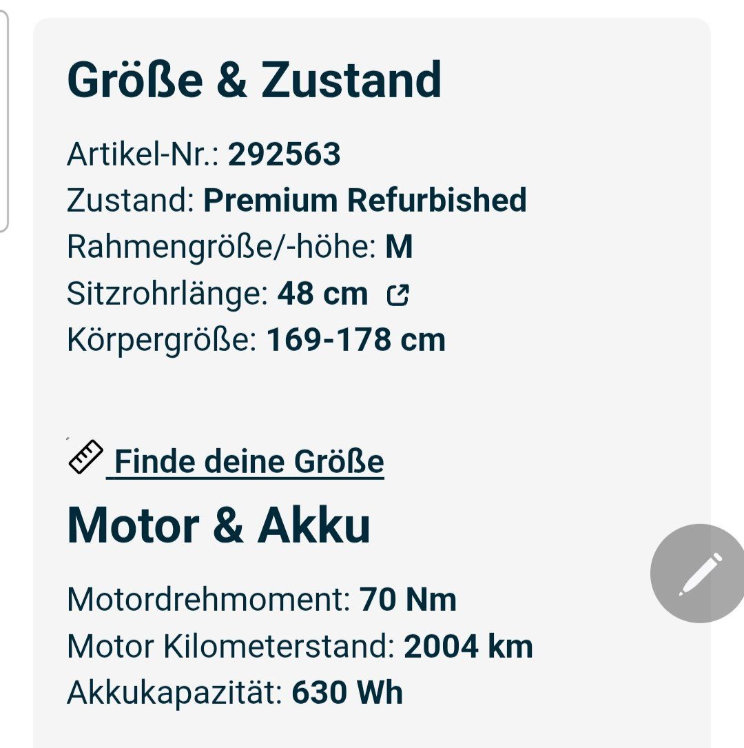 Haibike Velos: HaiBike Hard Seven – Gebraucht aus Bülach von Appaz 1
