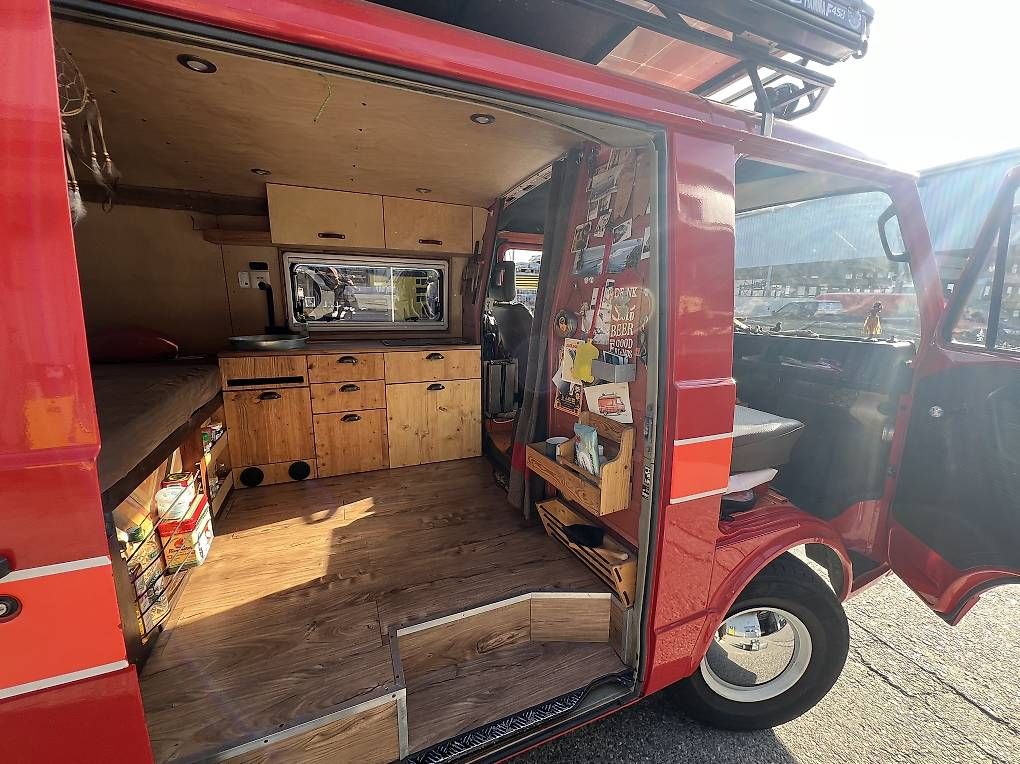Veicoli da campeggio: VW LT 28 Bus / Camper – Usato da Solothurn venduto da and_fv56 2