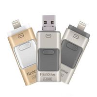 USB Flash Drive lightning per iOS e Android
