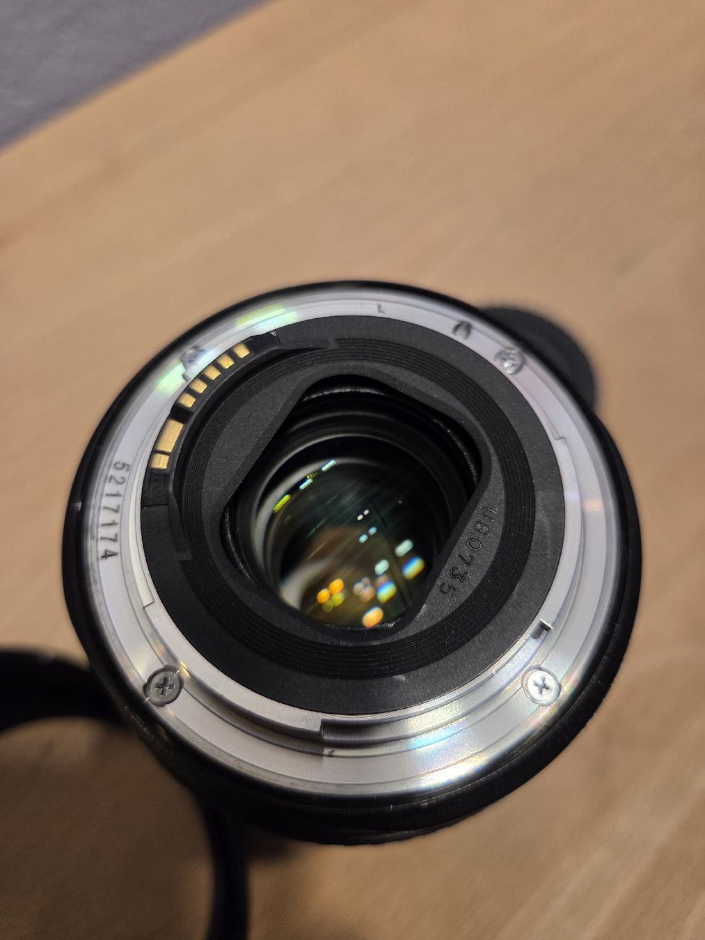 Canon Obiettivi: Canon EF 24-105mm F4 – Usato da Thierachern venduto da bcguggi 4