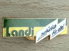 Pin Landi natürlich für alle