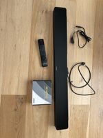 Bose Soundtouch 300 Soundbar mit Adaptiq