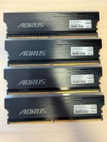 Gigabyte Aorus DDR4 RGB 32GB