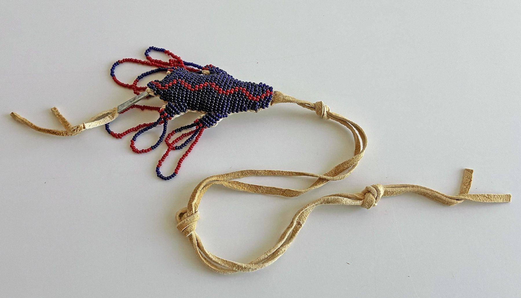 Taschen: Nabelschnurtasche Sioux – Gebraucht aus Bäretswil von robsonantik