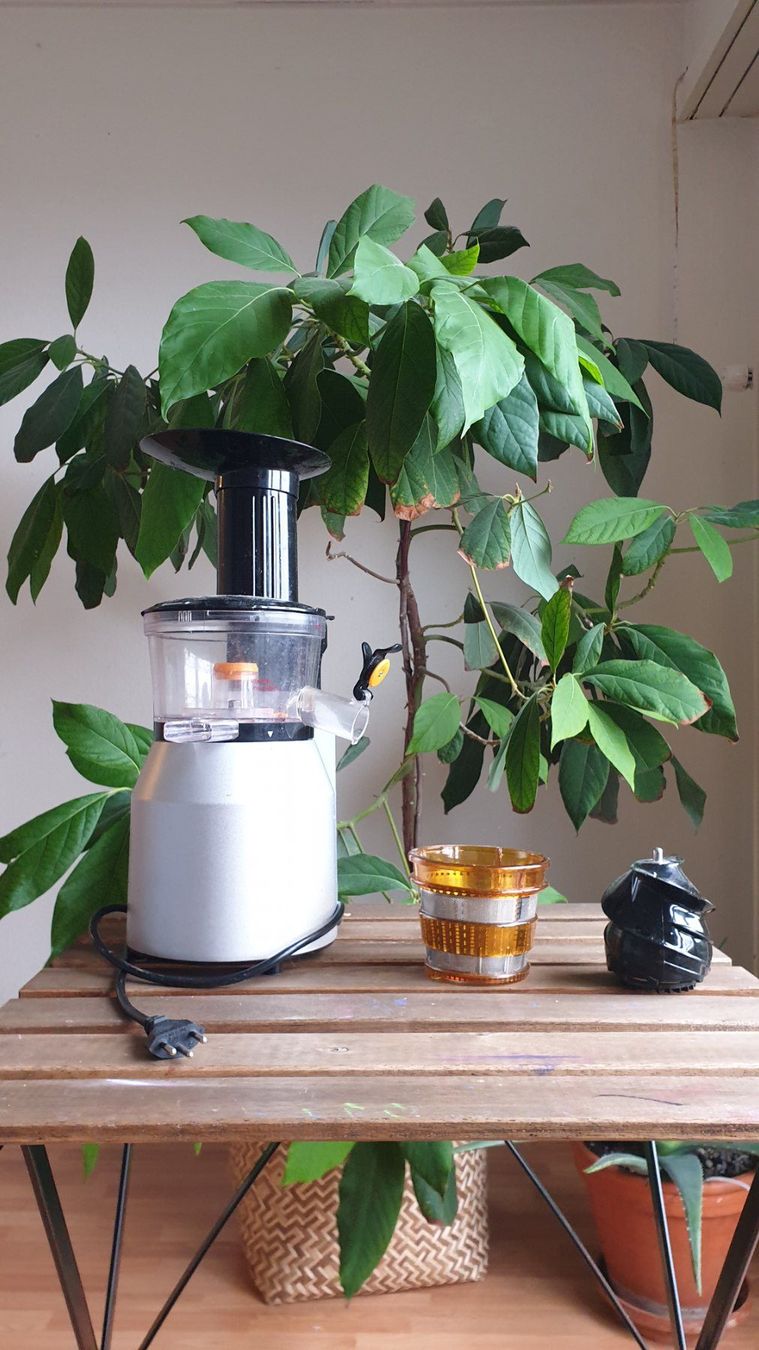 Solis Appareils de cuisine: Solis Multi Slow Juicer – D'occasion à Basel par cri_l6tz
