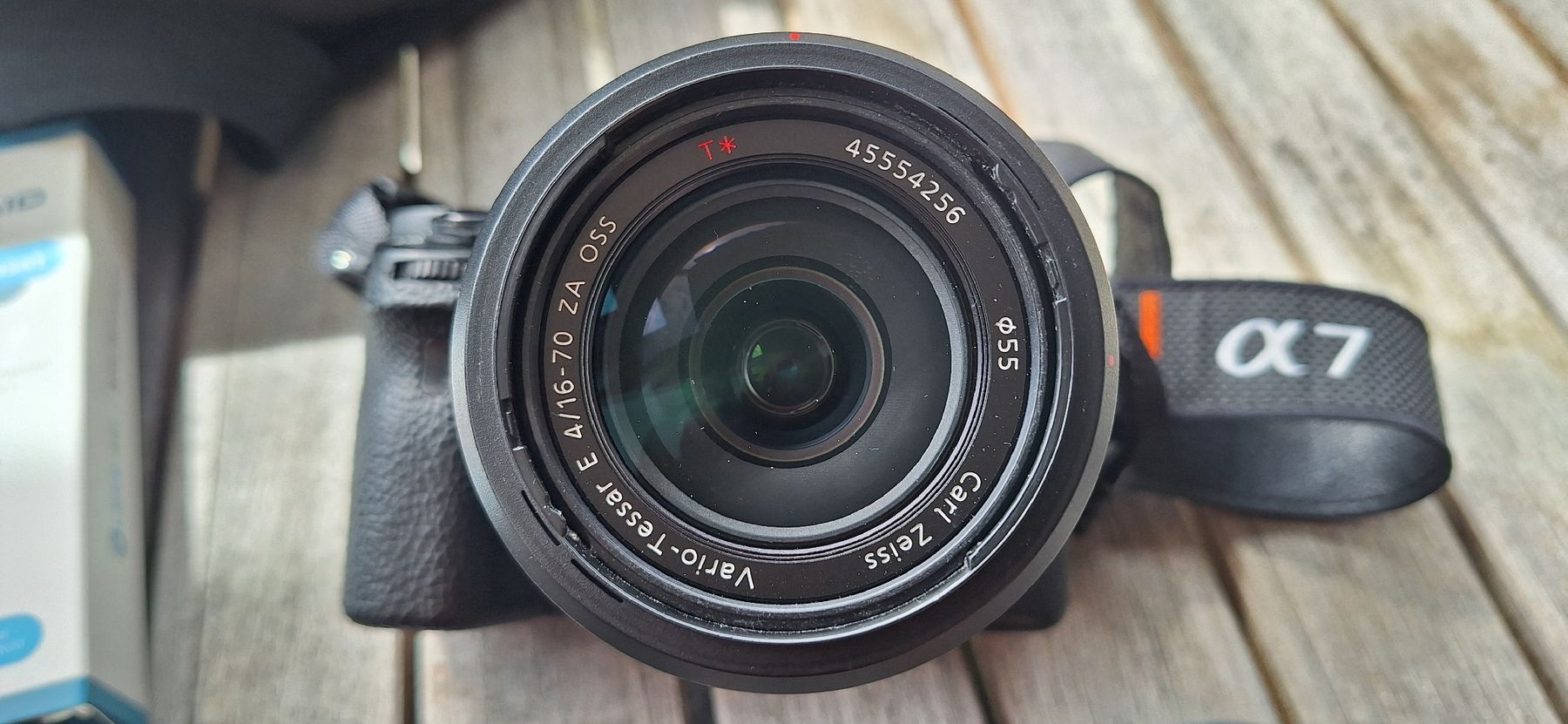 Sony Fotocamera: Sony Alfa ILCE 7M2    ab 1 CHF – Usato da frauenfeld venduto da jeni68 2