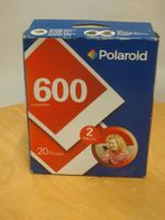 Film Polaroid 600 20 photos 2 Pack Nos NEW 