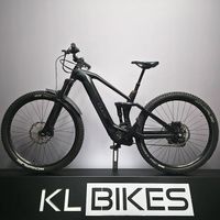E-BIKE CUBE 25KM/H | 85NM & 625WH BOSCH FULLY MTB