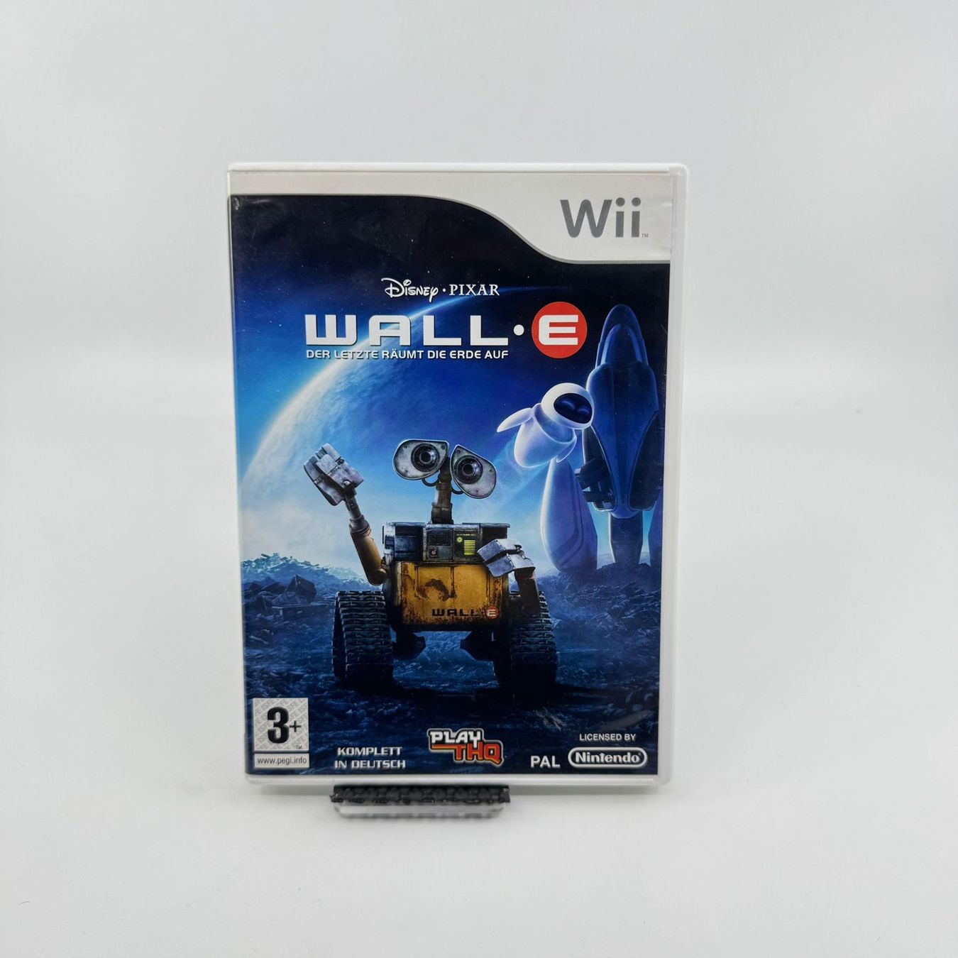Giochi: WALL E (Wii) – Usato da Herisau venduto da Seyashop1