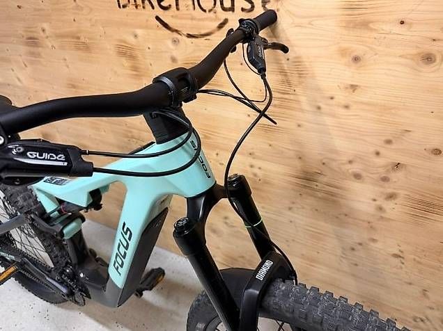 Focus Biciclette: Focus Jam SL 8.7 – Nuovo (secondo la descrizione) da Balsthal venduto da Scapin4045 3