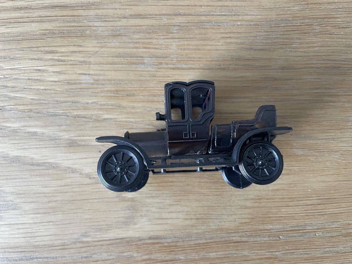 Temperini: AKTION 50% Bleistiftspitzer Fiat Oldtimer – Usato da Suhr venduto da Occasion_2026 6