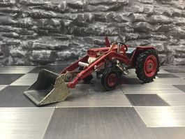 CORGI TOYS  165 TRACTOR 1:50