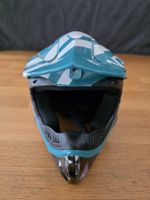 Motorbike / Bike Helmet Multicolour Size S DOT Certified