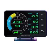 NEU OBD2 Head Up Display HUD Auto / Affichage Tête Haute