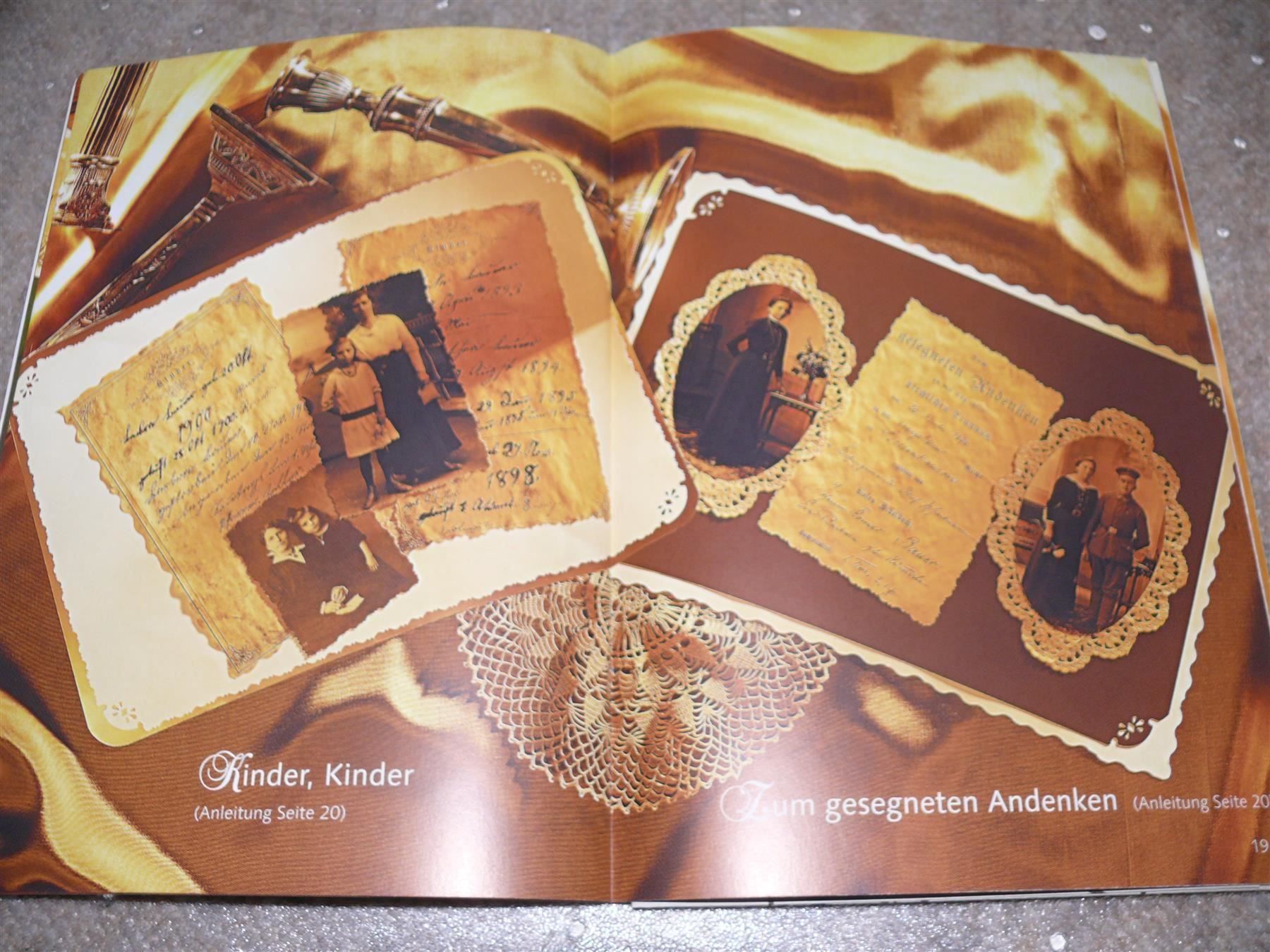 Libri: * Wertvolle Erinnerungen / Scrapbooking - nostalgisch – Usato da Muttenz venduto da Negnuja 1