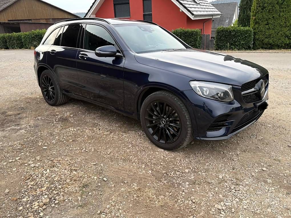 Mercedes-Benz Autos: GLC 250 – Gebraucht aus Löhningen von Beninho01
