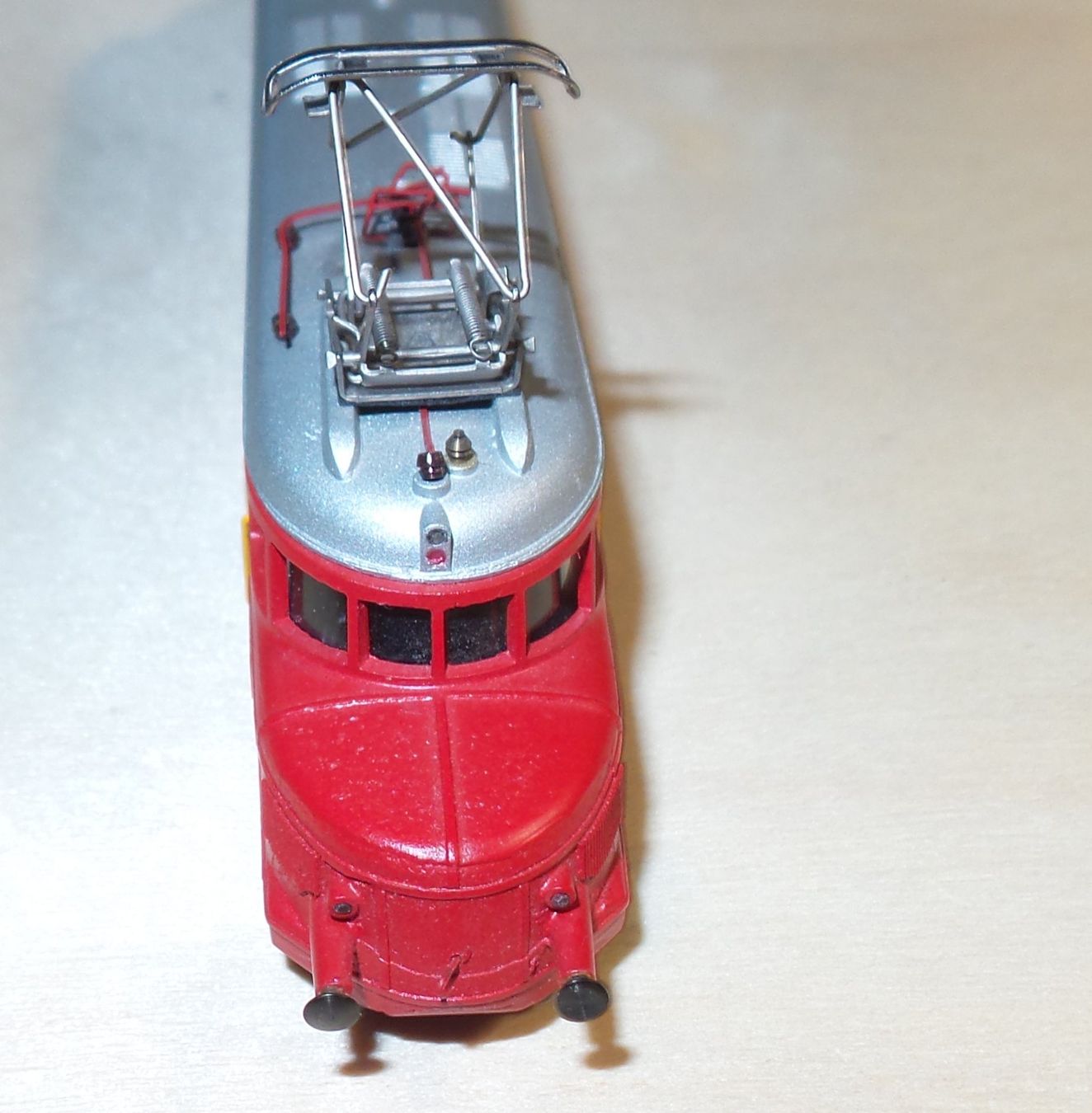 Trains électriques: Flèche rouge N Bänninger BW – D'occasion à Bulle par Rockandtoys 6